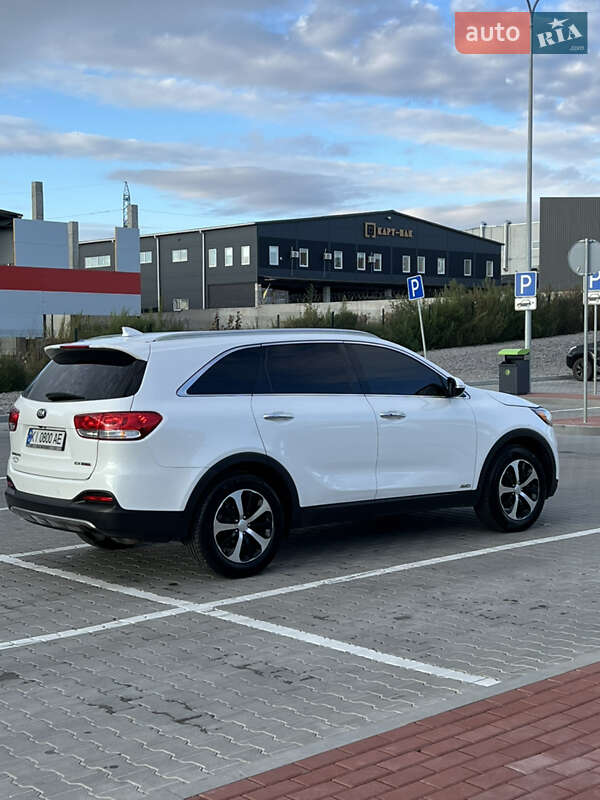 Внедорожник / Кроссовер Kia Sorento 2016 в Киеве фото 10 Внедорожник / Кроссовер Kia Sorento 2016 в Киеве