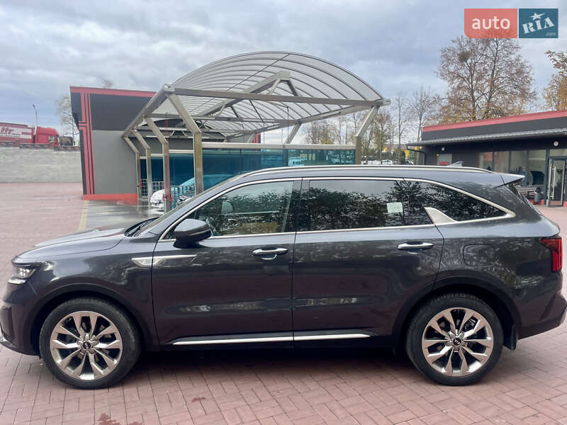 Позашляховик / Кросовер Kia Sorento 2021 в Рівному фото 5 Позашляховик / Кросовер Kia Sorento 2021 в Рівному