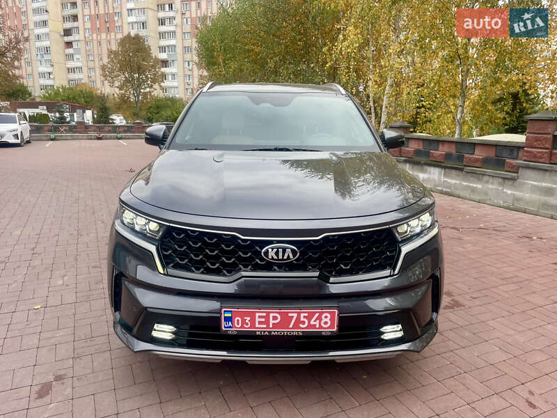 Позашляховик / Кросовер Kia Sorento 2021 в Рівному фото 10 Позашляховик / Кросовер Kia Sorento 2021 в Рівному