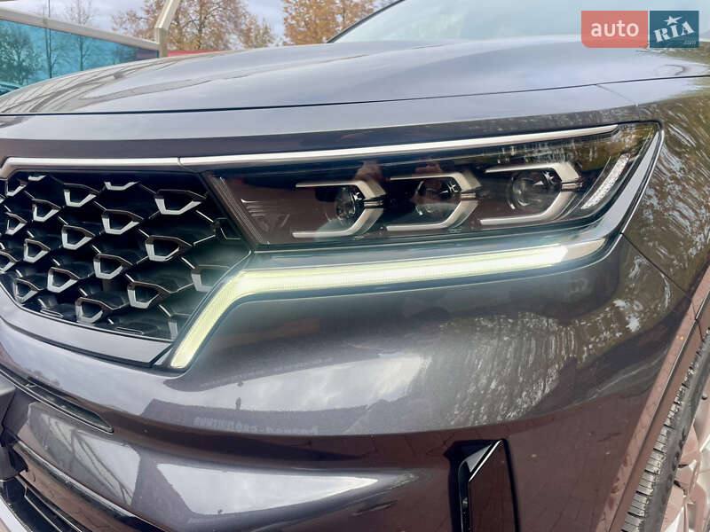 Позашляховик / Кросовер Kia Sorento 2021 в Рівному фото 22 Позашляховик / Кросовер Kia Sorento 2021 в Рівному