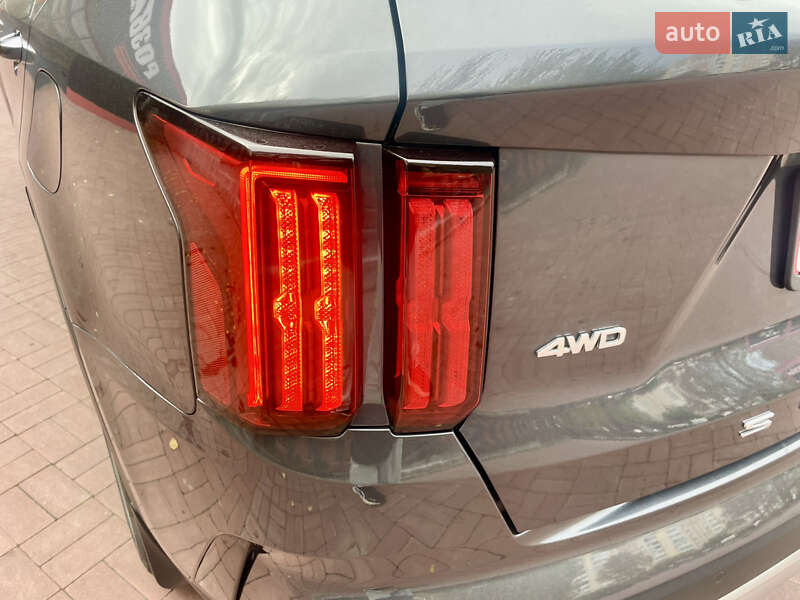 Позашляховик / Кросовер Kia Sorento 2021 в Рівному фото 24 Позашляховик / Кросовер Kia Sorento 2021 в Рівному