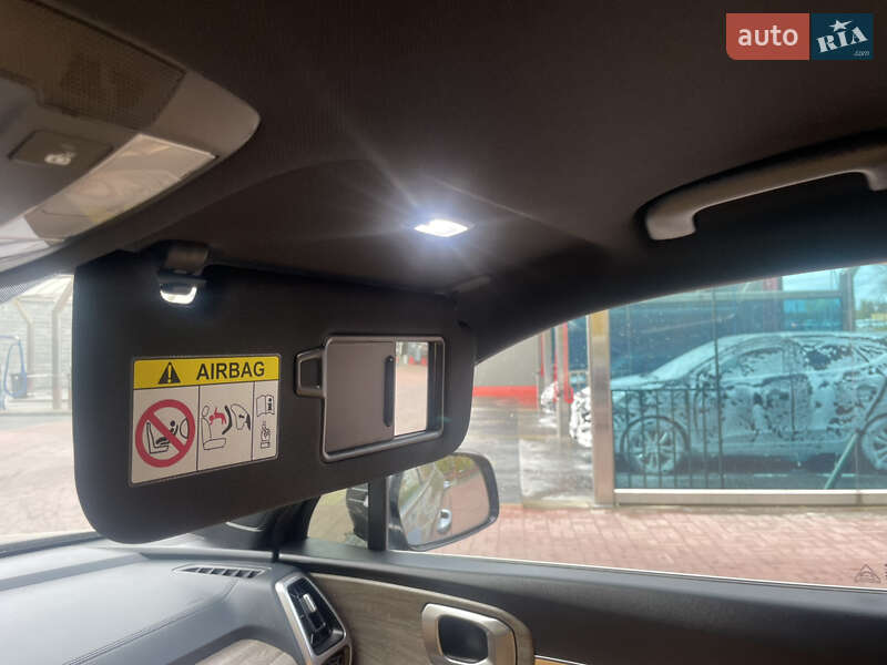 Позашляховик / Кросовер Kia Sorento 2021 в Рівному фото 49 Позашляховик / Кросовер Kia Sorento 2021 в Рівному