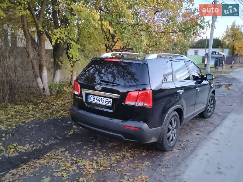Внедорожник / Кроссовер Kia Sorento 2011 в Нежине фото 7 Внедорожник / Кроссовер Kia Sorento 2011 в Нежине