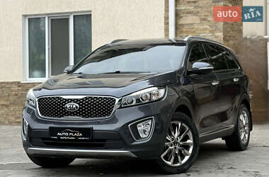 Позашляховик / Кросовер Kia Sorento 2015 в Одесі