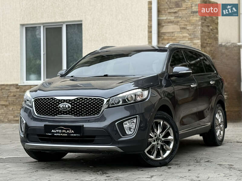 Kia Sorento 2015 Kia Sorento 2015