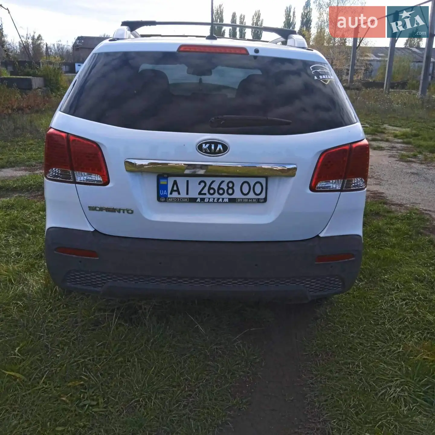 2012 Kia Sorento - мініатюра 2