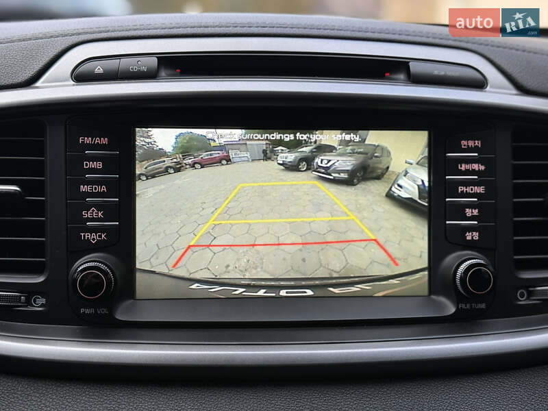 Внедорожник / Кроссовер Kia Sorento 2017 в Одессе