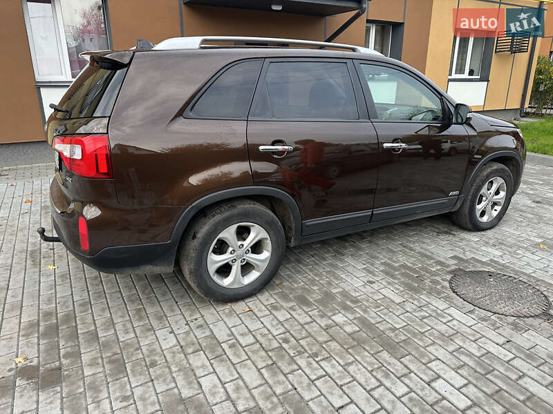 Внедорожник / Кроссовер Kia Sorento 2012 в Бородянке фото 5 Внедорожник / Кроссовер Kia Sorento 2012 в Бородянке
