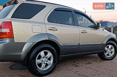 Внедорожник / Кроссовер Kia Sorento 2009 в Белой Церкви Внедорожник / Кроссовер Kia Sorento 2009 в Белой Церкви