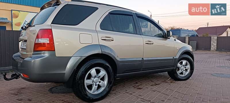 Kia Sorento 2009