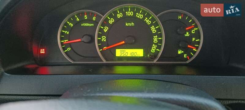 Внедорожник / Кроссовер Kia Sorento 2009 в Белой Церкви фото 7 Внедорожник / Кроссовер Kia Sorento 2009 в Белой Церкви