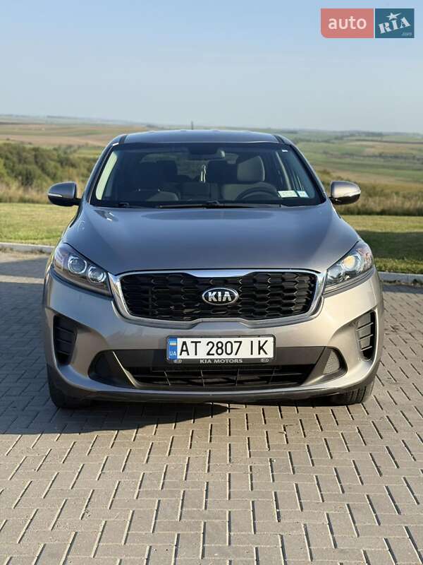 Внедорожник / Кроссовер Kia Sorento 2018 в Городенке