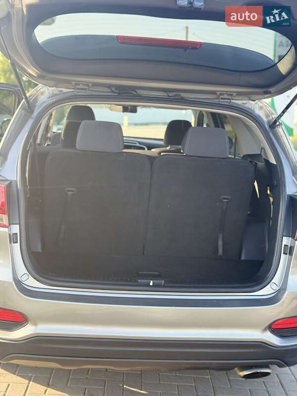 Внедорожник / Кроссовер Kia Sorento 2018 в Городенке