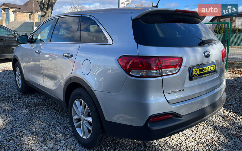 Внедорожник / Кроссовер Kia Sorento 2015 в Коломые