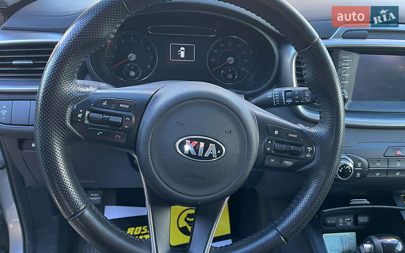 Внедорожник / Кроссовер Kia Sorento 2015 в Коломые