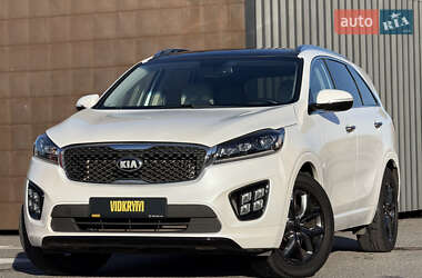 Позашляховик / Кросовер Kia Sorento 2017 в Києві Позашляховик / Кросовер Kia Sorento 2017 в Києві