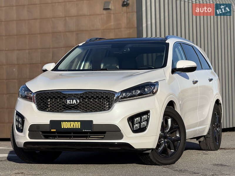 Kia Sorento 2017 Kia Sorento 2017