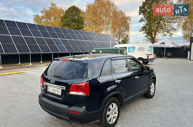 Позашляховик / Кросовер Kia Sorento 2012 в  фото 46 Позашляховик / Кросовер Kia Sorento 2012 в