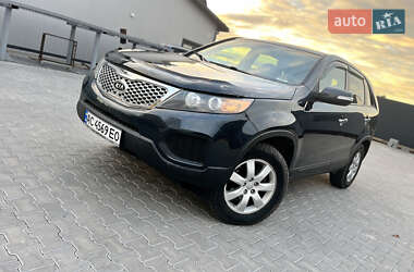 Позашляховик / Кросовер Kia Sorento 2012 в  фото 54 Позашляховик / Кросовер Kia Sorento 2012 в