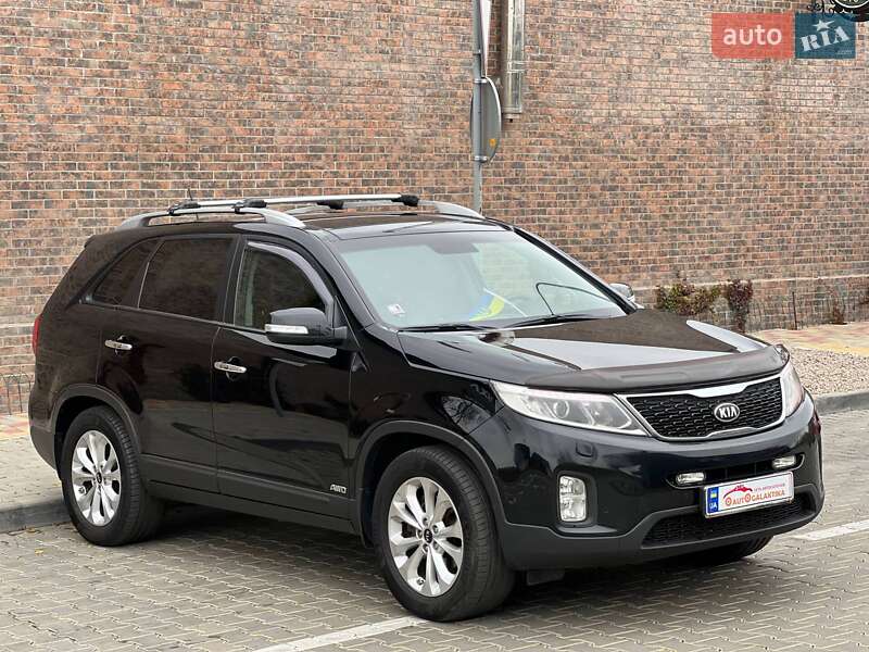 Позашляховик / Кросовер Kia Sorento 2013 в Одесі фото 4 Позашляховик / Кросовер Kia Sorento 2013 в Одесі