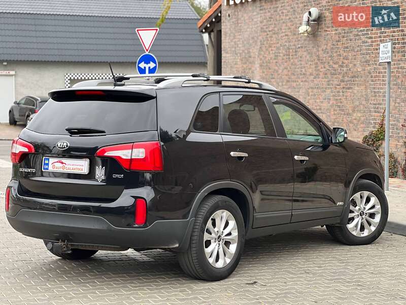 Позашляховик / Кросовер Kia Sorento 2013 в Одесі фото 15 Позашляховик / Кросовер Kia Sorento 2013 в Одесі