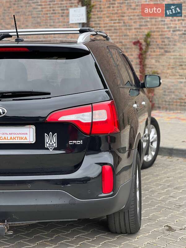 Позашляховик / Кросовер Kia Sorento 2013 в Одесі фото 19 Позашляховик / Кросовер Kia Sorento 2013 в Одесі