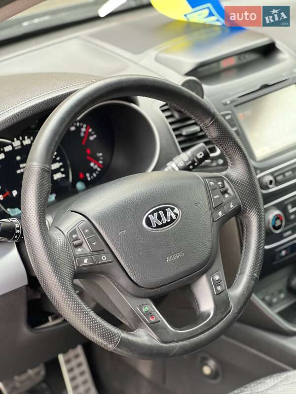 Позашляховик / Кросовер Kia Sorento 2013 в Одесі фото 24 Позашляховик / Кросовер Kia Sorento 2013 в Одесі