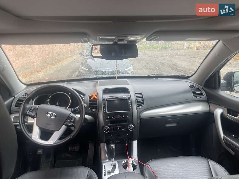 Позашляховик / Кросовер Kia Sorento 2009 в Клевані