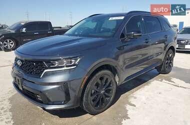 Позашляховик / Кросовер Kia Sorento 2021 в Одесі