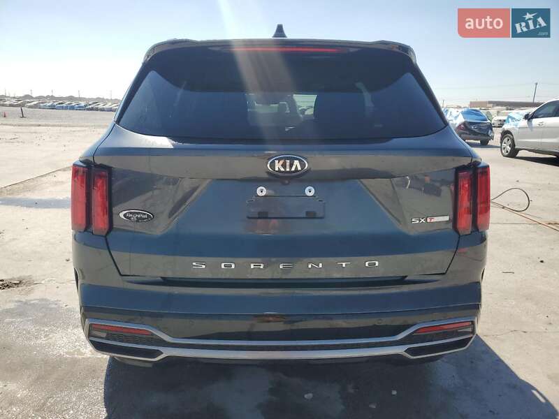 Внедорожник / Кроссовер Kia Sorento 2021 в Одессе