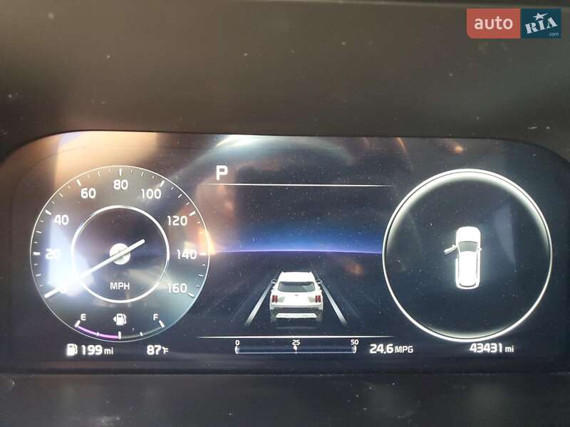 Внедорожник / Кроссовер Kia Sorento 2021 в Одессе