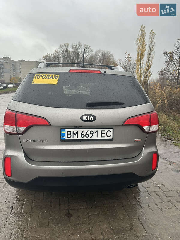 Позашляховик / Кросовер Kia Sorento 2013 в Охтирці фото 4 Позашляховик / Кросовер Kia Sorento 2013 в Охтирці