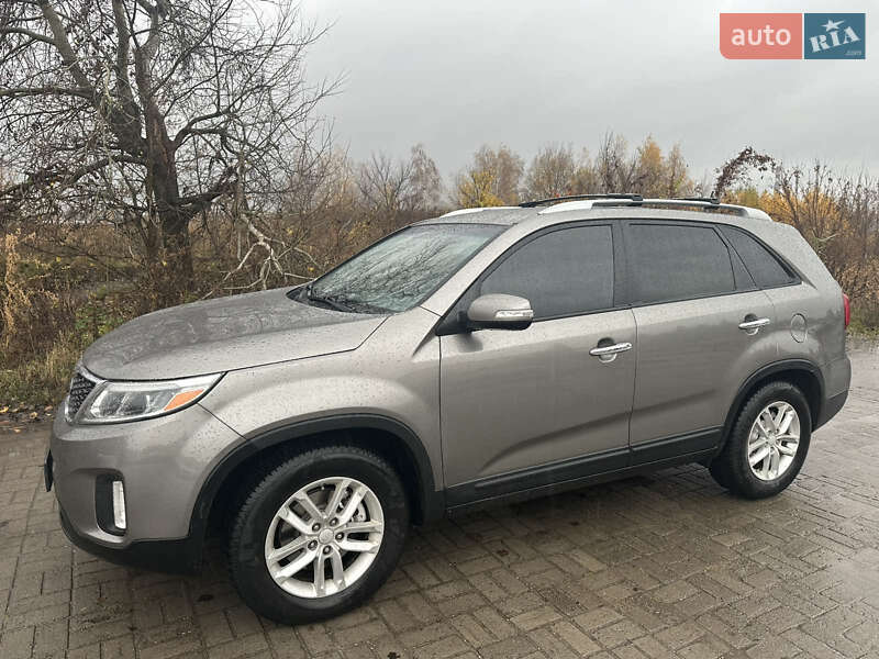 Позашляховик / Кросовер Kia Sorento 2013 в Охтирці фото 6 Позашляховик / Кросовер Kia Sorento 2013 в Охтирці