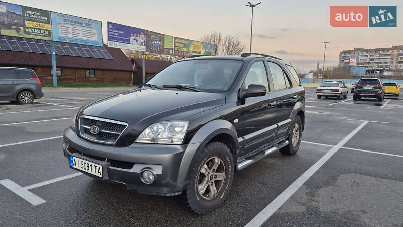 Kia Sorento 2004 Kia Sorento 2004