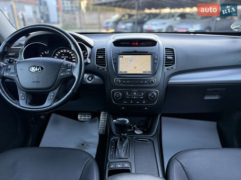 Внедорожник / Кроссовер Kia Sorento 2014 в Калуше