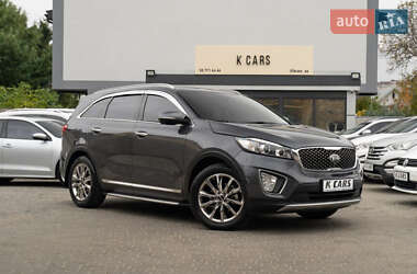Внедорожник / Кроссовер Kia Sorento 2015 в Одессе