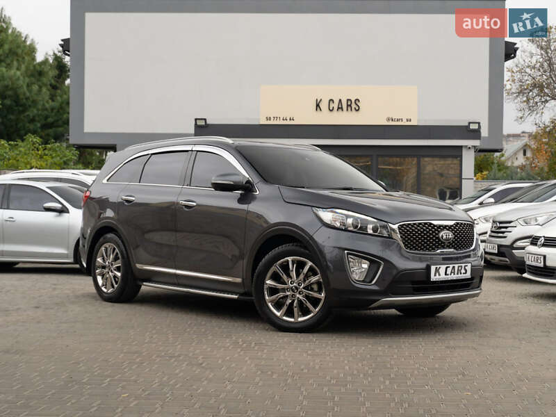 Kia Sorento 2015 Kia Sorento 2015