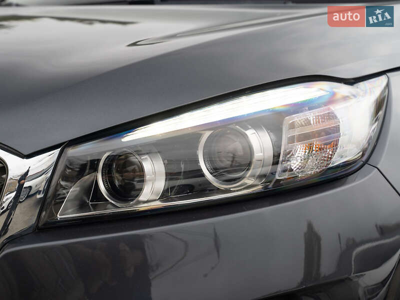 Внедорожник / Кроссовер Kia Sorento 2015 в Одессе фото 12 Внедорожник / Кроссовер Kia Sorento 2015 в Одессе