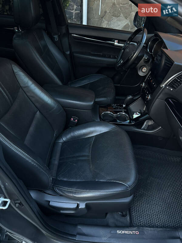 Внедорожник / Кроссовер Kia Sorento 2010 в Киеве фото 6 Внедорожник / Кроссовер Kia Sorento 2010 в Киеве