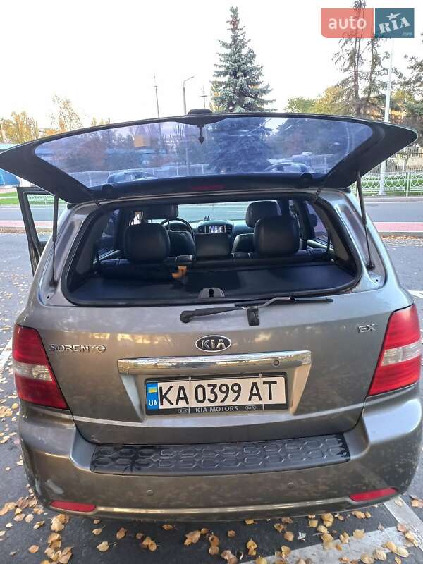 Позашляховик / Кросовер Kia Sorento 2008 в Києві фото 2 Позашляховик / Кросовер Kia Sorento 2008 в Києві
