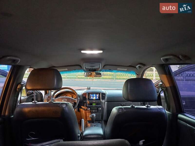 Позашляховик / Кросовер Kia Sorento 2008 в Києві фото 7 Позашляховик / Кросовер Kia Sorento 2008 в Києві