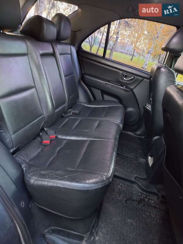 Позашляховик / Кросовер Kia Sorento 2008 в Києві фото 11 Позашляховик / Кросовер Kia Sorento 2008 в Києві