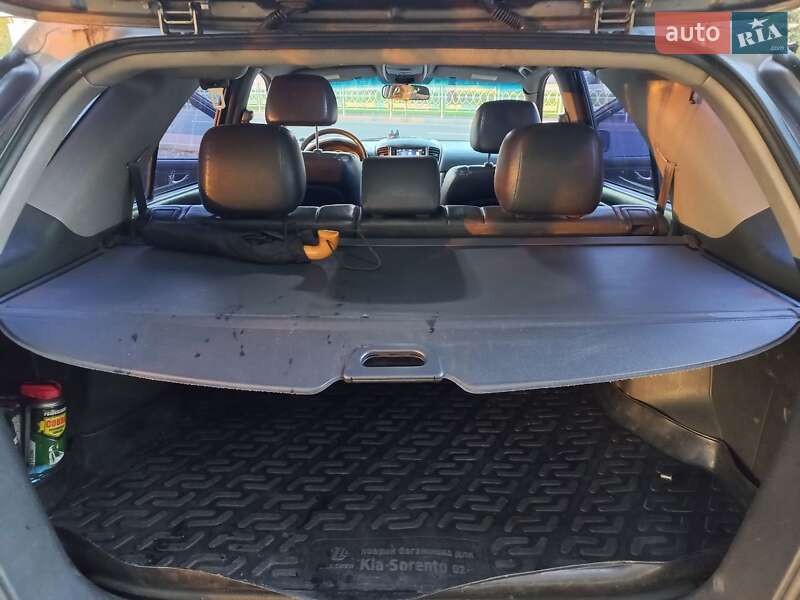 Позашляховик / Кросовер Kia Sorento 2008 в Києві фото 16 Позашляховик / Кросовер Kia Sorento 2008 в Києві