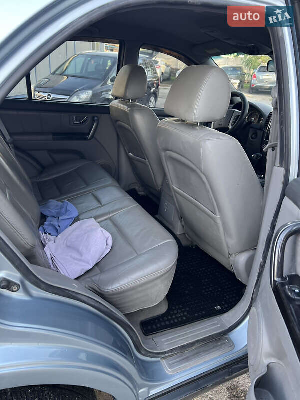 Внедорожник / Кроссовер Kia Sorento 2007 в Харькове фото 5 Внедорожник / Кроссовер Kia Sorento 2007 в Харькове