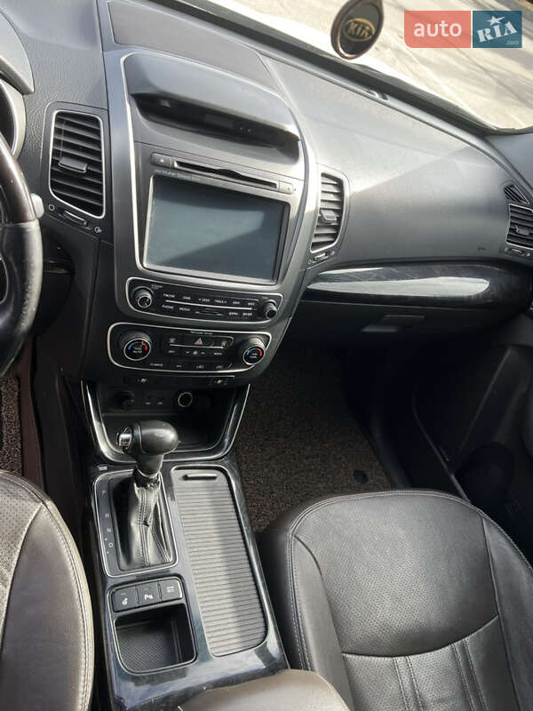 Позашляховик / Кросовер Kia Sorento 2013 в Баранівці