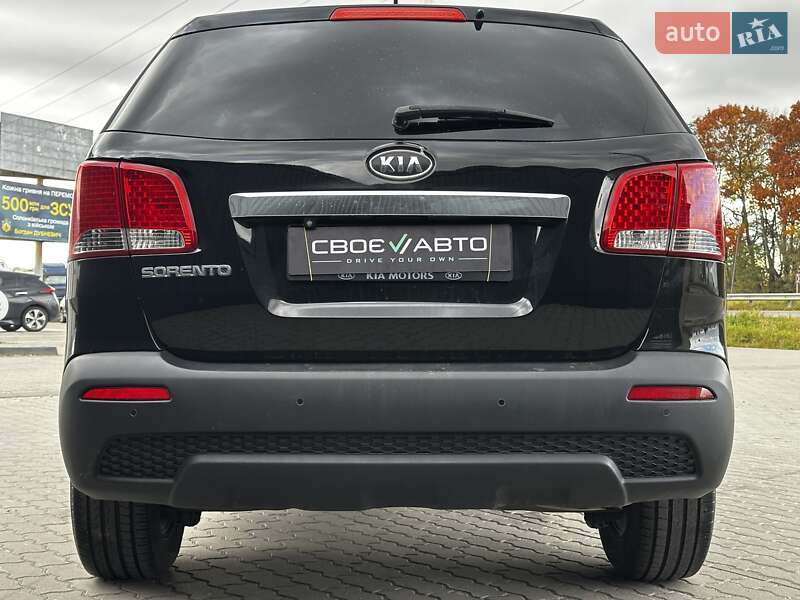 Внедорожник / Кроссовер Kia Sorento 2012 в Львове фото 7 Внедорожник / Кроссовер Kia Sorento 2012 в Львове