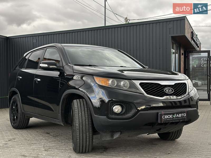 Внедорожник / Кроссовер Kia Sorento 2012 в Львове фото 13 Внедорожник / Кроссовер Kia Sorento 2012 в Львове