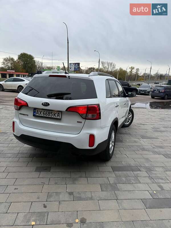 Внедорожник / Кроссовер Kia Sorento 2013 в Харькове фото 3 Внедорожник / Кроссовер Kia Sorento 2013 в Харькове