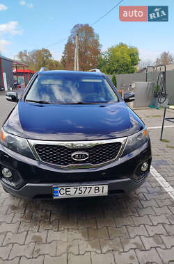 Позашляховик / Кросовер Kia Sorento 2012 в Чернівцях