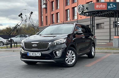 Позашляховик / Кросовер Kia Sorento 2016 в Трускавці